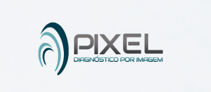 Logotipo Pixel Diagnóstico