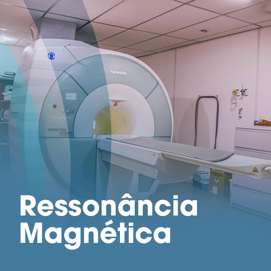 Ressonância Magnética