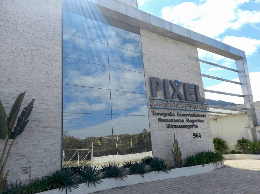 Píxel Diagnóstico por Imagem 